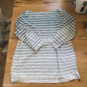 Loft ombré shirt